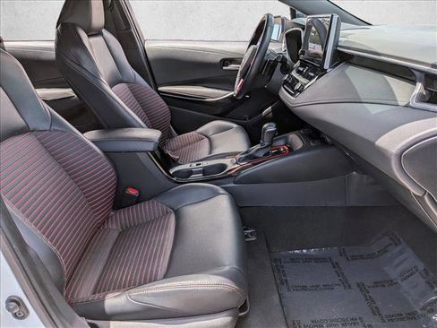 Used 2023 Toyota Corolla XSE FWD image 21