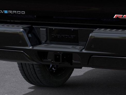 New 2024 Chevrolet Silverado EV RST image 15
