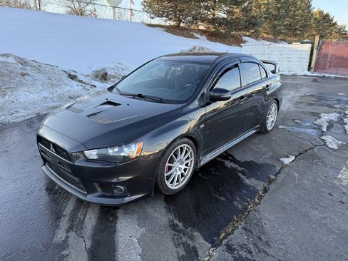 Used 2015 Mitsubishi Lancer Evolution GSR image 5