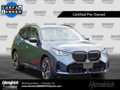 Used 2025 BMW X3 M50 w/ Premium Package AWD/4WD image 1