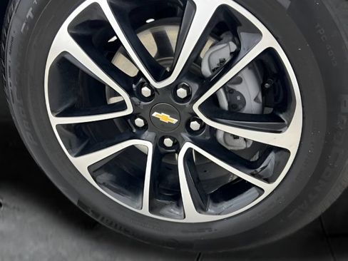 Used 2026 Chevrolet TrailBlazer LT AWD/4WD image 18