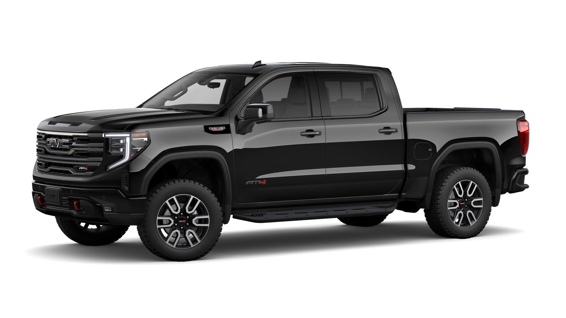 New 2026 GMC Sierra 1500 AT4 w/ AT4 Premium Package AWD/4WD image 50