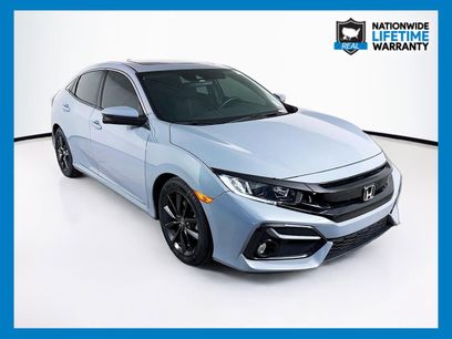 Used 2020 Honda Civic EX