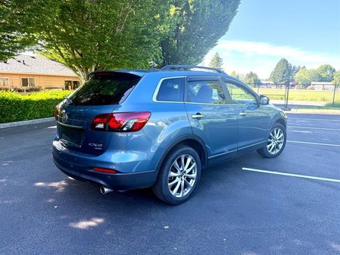 Used 2014 MAZDA CX-9 Grand Touring w/ GT Technology Package AWD/4WD image 6