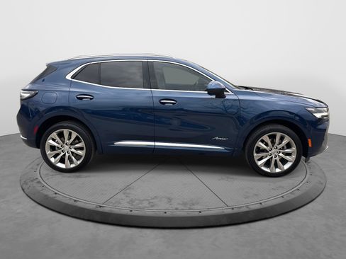 Certified 2023 Buick Envision Avenir image 9