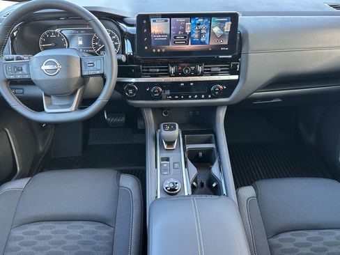 New 2026 Nissan Pathfinder SV AWD/4WD image 16