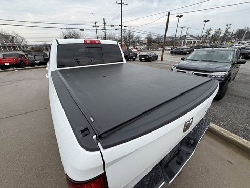 Used 2019 RAM 1500 Big Horn image 8