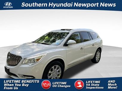 Used 2017 Buick Enclave Premium