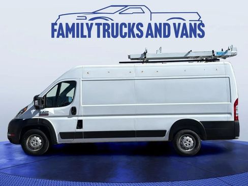 Used 2020 RAM ProMaster 3500 w/ Mopar Trailer Tow Group image 2