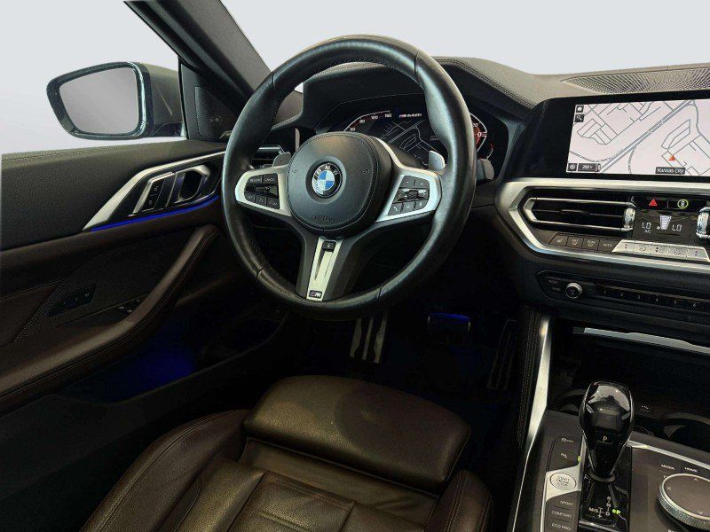 Used 2021 BMW 440i xDrive Coupe w/ Premium Package AWD/4WD image 26