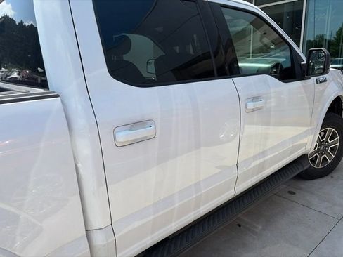 Certified 2018 Ford F150 XLT w/ Equipment Group 302A Luxury AWD/4WD image 16