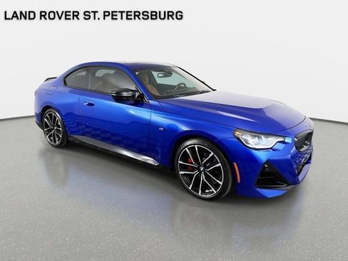 Used 2023 BMW M240i xDrive Coupe w/ Premium Package image 3