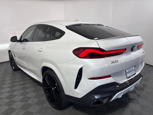 Used 2023 BMW X6 xDrive40i w/ Executive Package AWD/4WD image 7