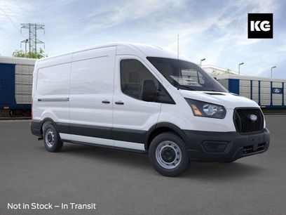 New 2026 Ford Transit 250 148 Medium Roof w/ Load Area Protection Package