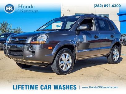 Used 2009 Hyundai Tucson GLS