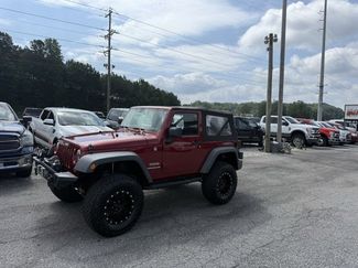 Used 2012 Jeep Wrangler Sport w/ Trailer Tow Group image 1