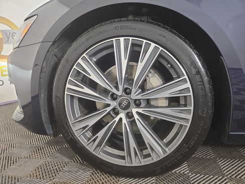 Used 2023 Audi A6 Premium Plus w/ Premium Plus Package AWD/4WD image 35