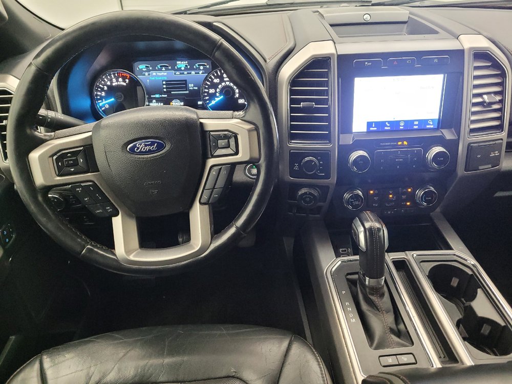 Used 2020 Ford F150 Platinum w/ Equipment Group 701A Luxury AWD/4WD image 22