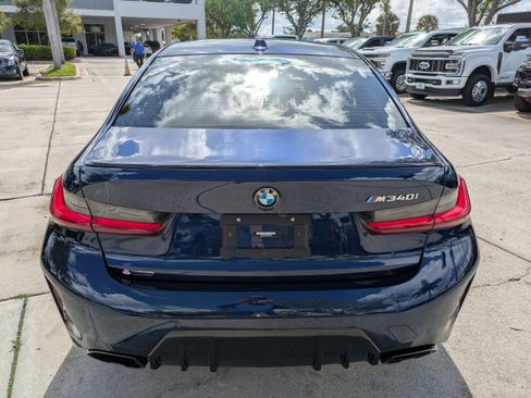 Used 2023 BMW M340i w/ Premium Package RWD image 5