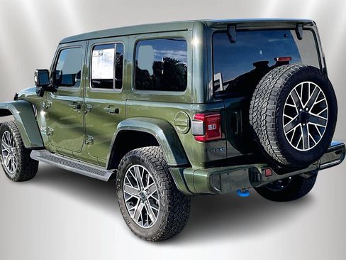 Used 2024 Jeep Wrangler High Altitude image 10