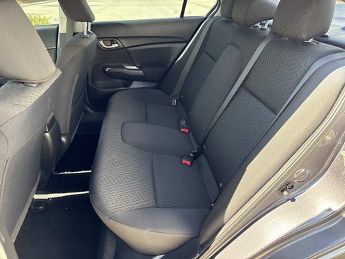 Used 2014 Honda Civic LX image 11