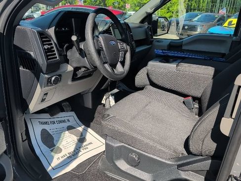 Used 2020 Ford F150 XL w/ Equipment Group 101A Mid AWD/4WD image 10