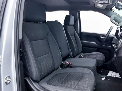 Used 2021 Chevrolet Silverado 1500 Custom image 31