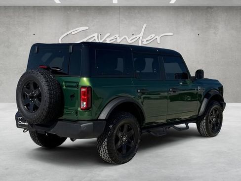 Certified 2025 Ford Bronco Big Bend image 7