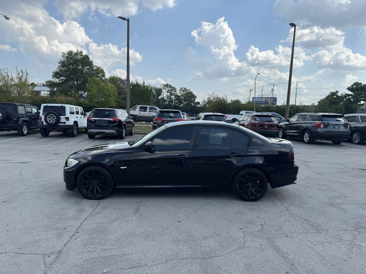 Used 2011 BMW 328i Sedan RWD image 6