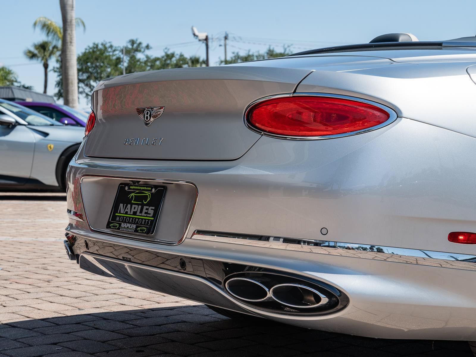 Used 2022 Bentley Continental GT AWD/4WD image 11