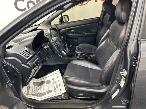 Used 2021 Subaru WRX Limited w/ Popular Package #3 (IZT) image 23