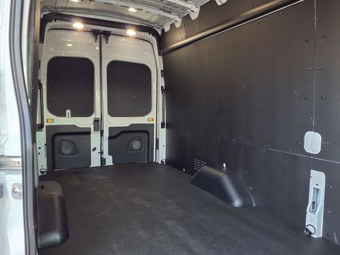 Used 2026 Ford Transit 350 148 High Roof Extended w/ Load Area Protection Package RWD image 22