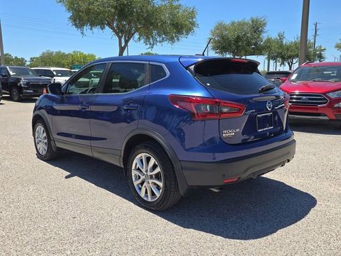 Certified 2021 Nissan Rogue Sport S FWD image 6