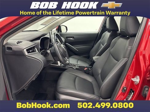 Used 2024 Toyota Corolla Cross XLE image 24