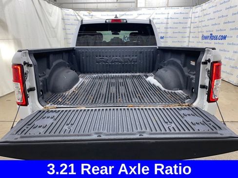 Used 2022 RAM 1500 Big Horn image 25