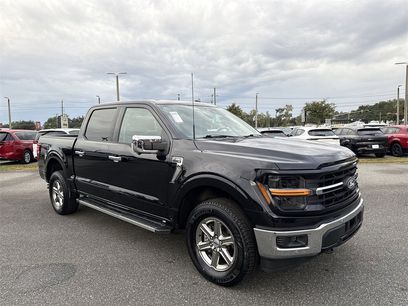 Used 2024 Ford F150 XLT w/ Equipment Group 302A MID