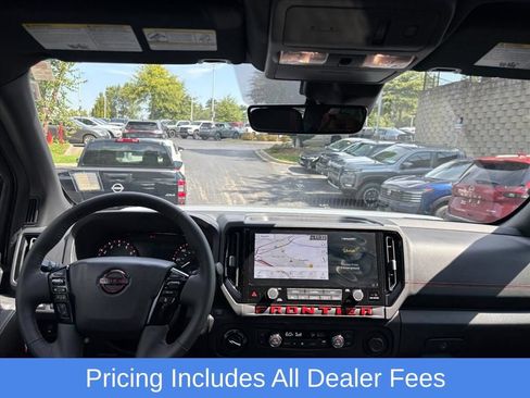 Used 2026 Nissan Frontier PRO-4X w/ Pro Premium Package AWD/4WD image 6