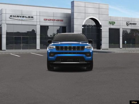 New 2026 Jeep Compass Limited image 12