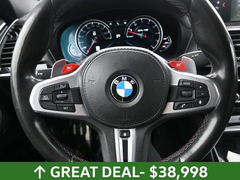 Used 2020 BMW X4 M w/ Executive Package image 22