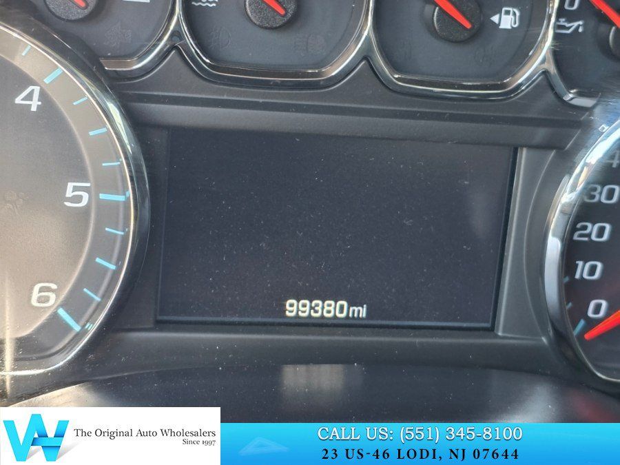 Used 2015 Chevrolet Silverado 1500 LT w/ All Star Edition AWD/4WD image 25