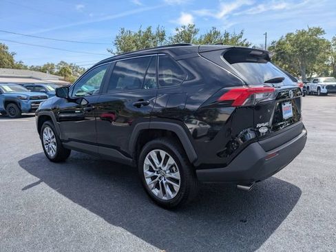 Used 2025 Toyota RAV4 XLE Premium FWD image 6