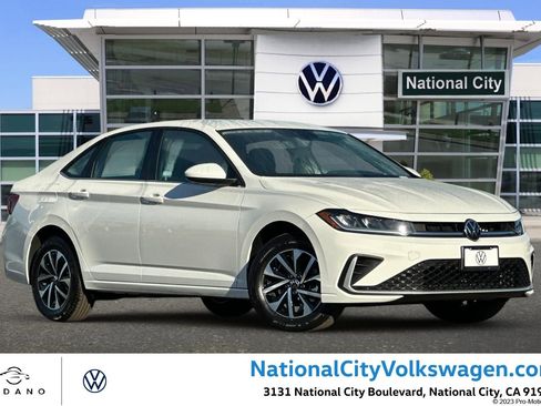 New 2026 Volkswagen Jetta S image 1