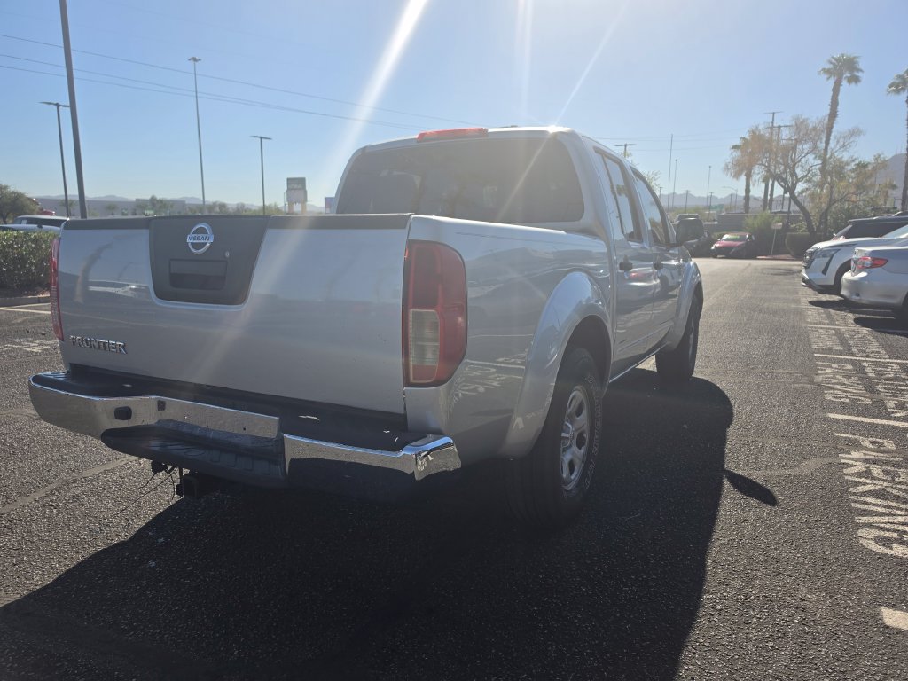 Used 2011 Nissan Frontier S RWD image 5