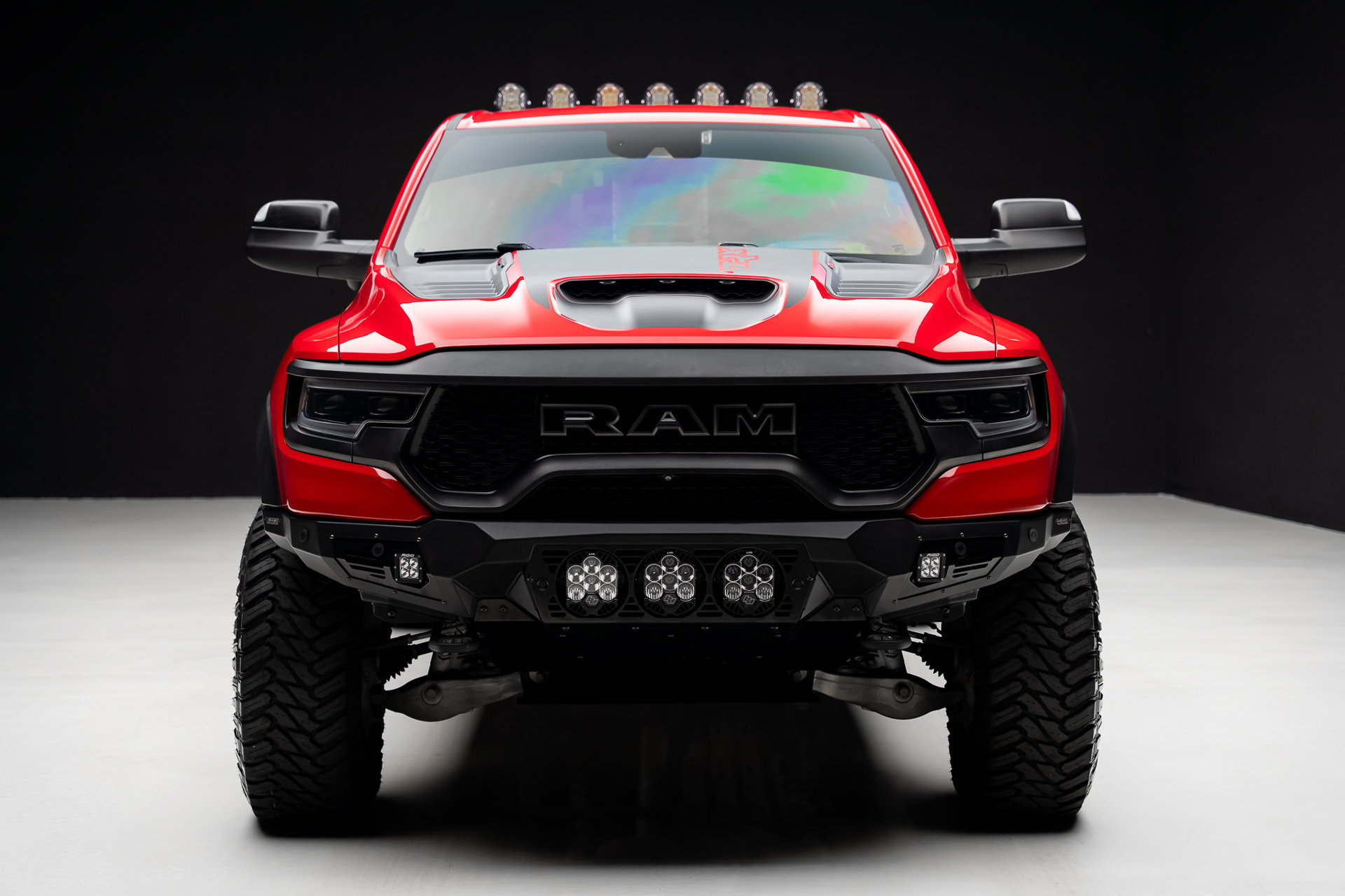 Used 2022 RAM 1500 TRX w/ TRX Level 2 Equipment Group AWD/4WD image 7