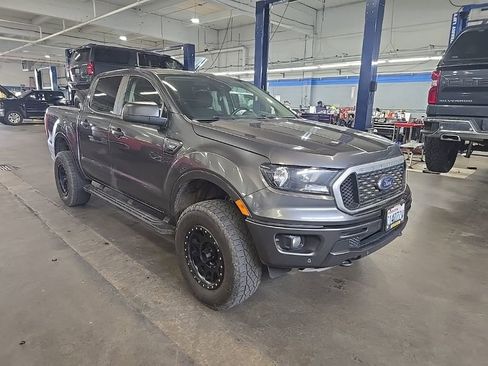Used 2019 Ford Ranger XLT w/ FX4 Off-Road Package image 13