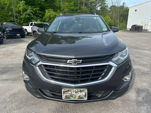 Used 2020 Chevrolet Equinox LT AWD/4WD image 8