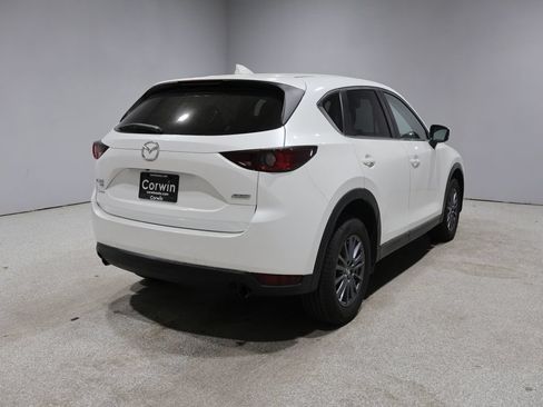 Used 2019 MAZDA CX-5 Touring AWD/4WD image 2