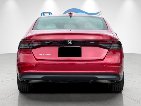 New 2026 Honda Accord LX image 4