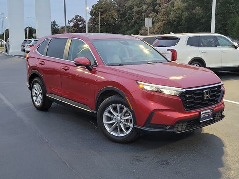 Used 2024 Honda CR-V EX image 31