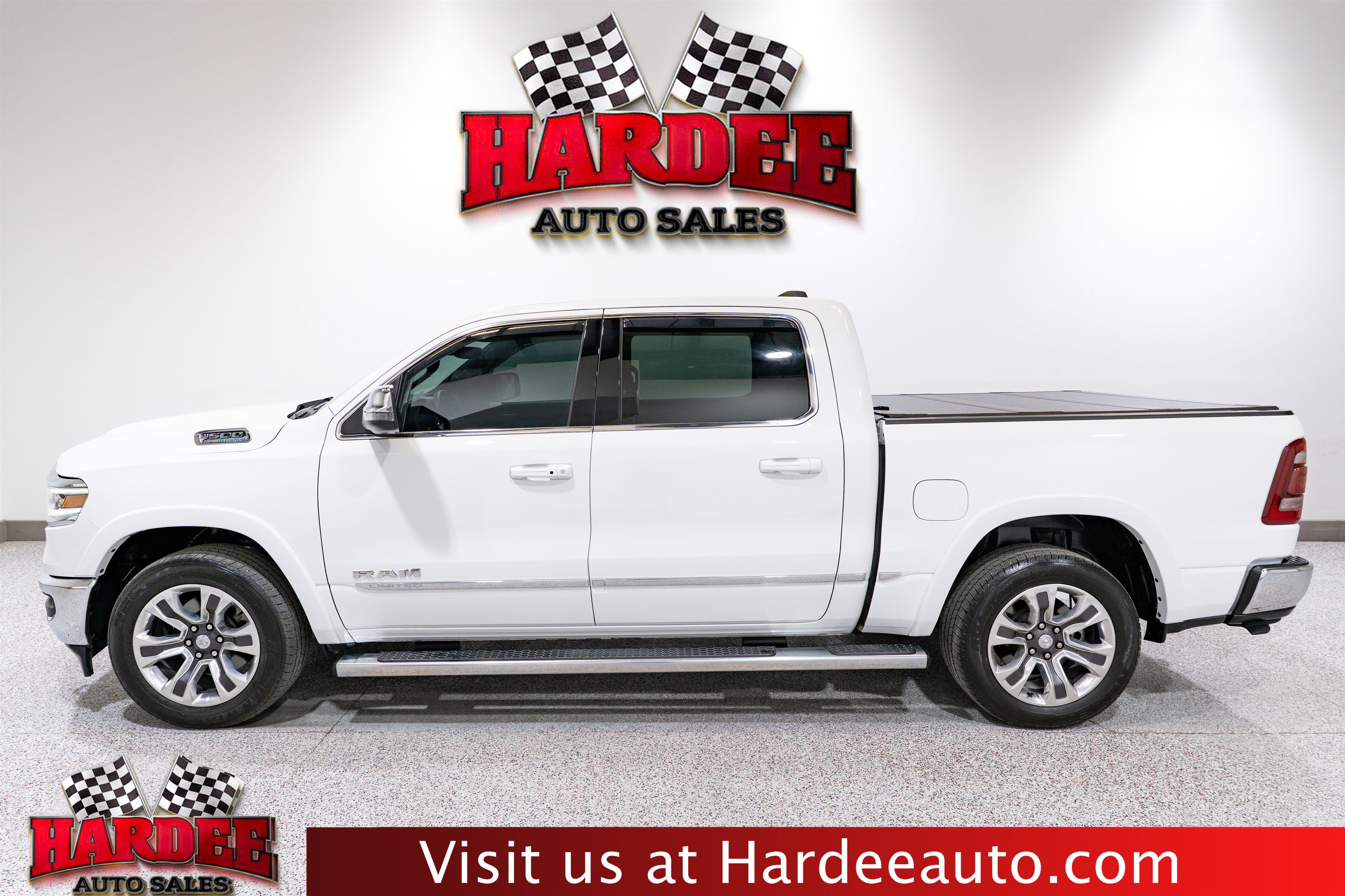 Used 2024 RAM 1500 Limited AWD/4WD 360° Tour